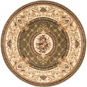 Agincourt Area Rug Round