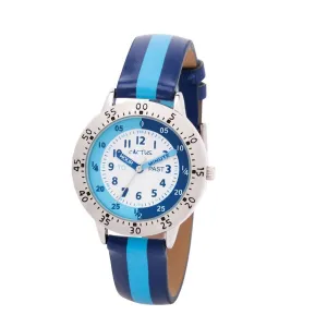 Cactus Watch Time Teacher Blue/Pale Blue