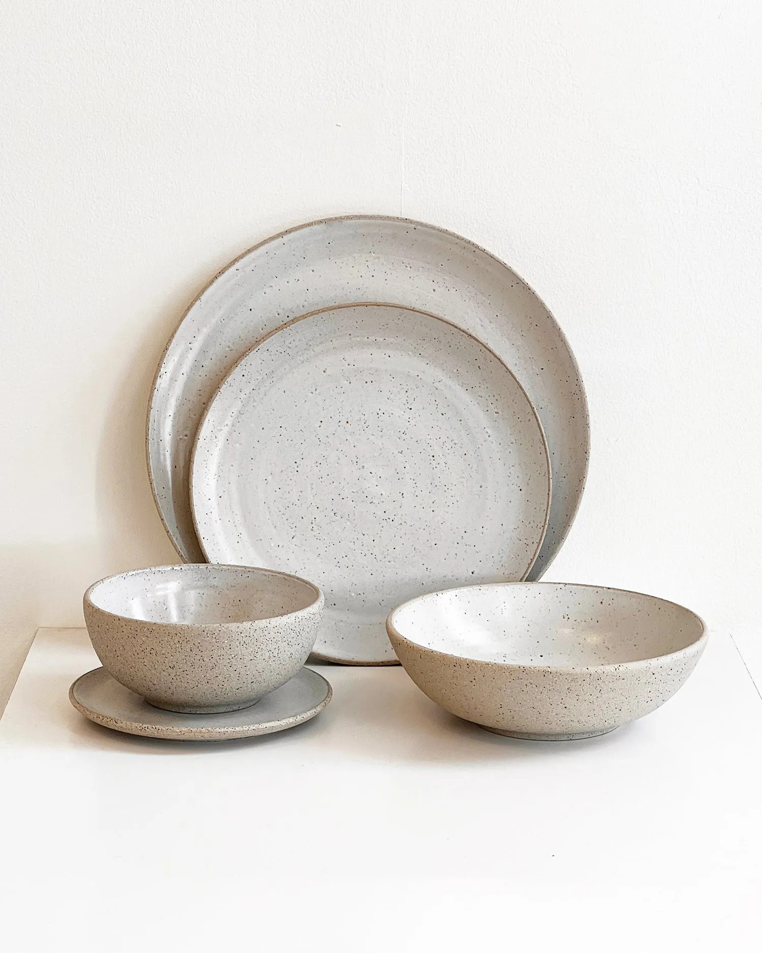 Cotto Stone Handmade Soup Bowls