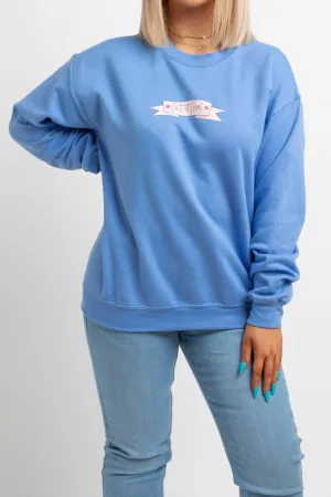 Daisy Street Get It Girl Sweatshirt