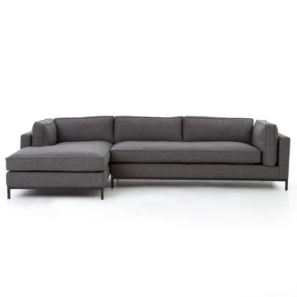 Grammercy 2-Piece Sectional