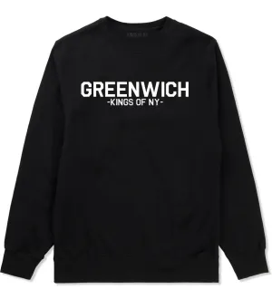 Greenwich NYC Crewneck Sweatshirt