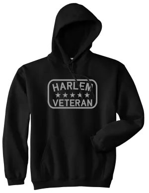 Harlem Veteran Mens Pullover Hoodie