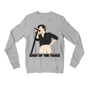 Harry Styles Sweatshirt - Sign Of The Times