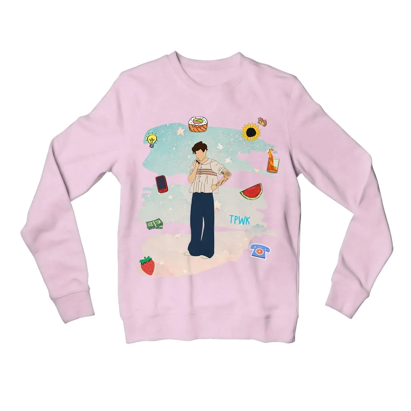 Harry Styles Sweatshirt - Stylescape