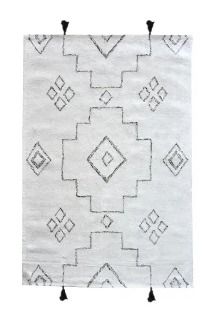 Helmond Organic Cotton Rug