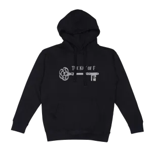 KEY OF F - Pullover Hoodie