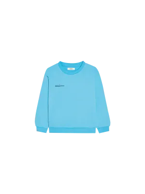 Kids' 365 Midweight Sweatshirt—beach blue