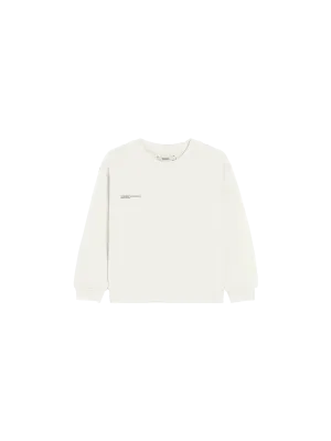 Kids' 365 Midweight Sweatshirt—off-white