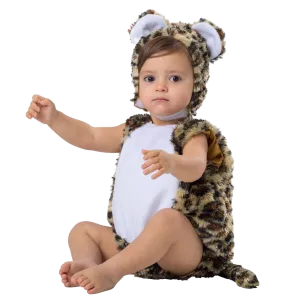 Leopard Costume - Babies