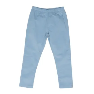 LT Blue Cord Girls Pants