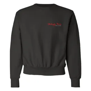 Mabel Fairbanks Skatingly Yours, Powerblend® Crewneck Sweatshirt