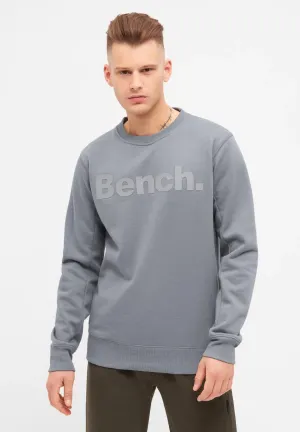 Men Crew Neck  Long Sleeve Sweatshirt - S