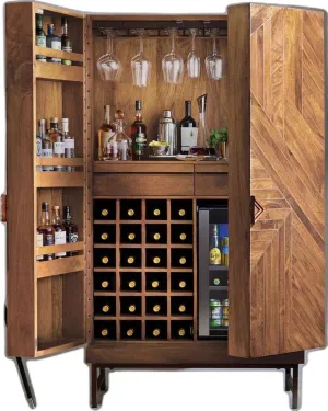 Modern Stylish Luxury Bar Storage