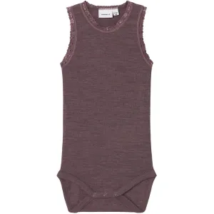 Name It Sparrow Wang Wool Needle Tank Body