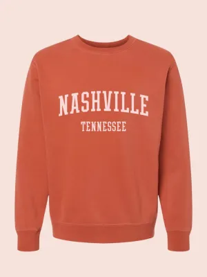 nashville sweatshirt