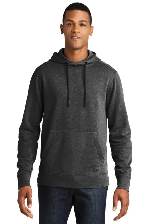 New Era ® Tri-Blend Fleece Pullover Hoodie. NEA510