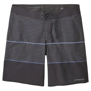 Patagonia Men's Hydropeak 18" Boardshorts - OLBK