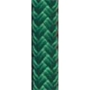 Polyester Braid - 3/16" Solid Green $/FT