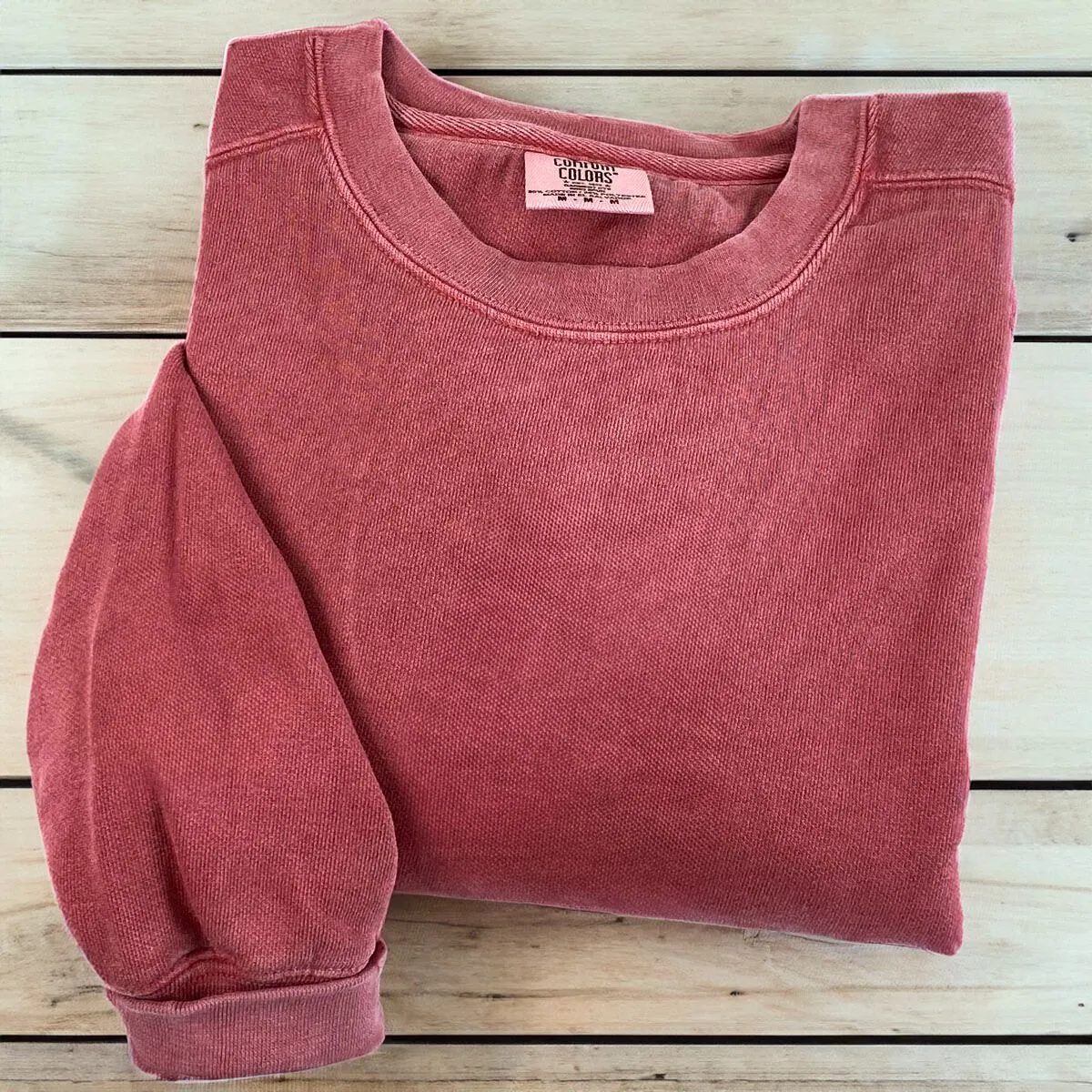 Premium Basic Crewneck Sweatshirt Triple Pack