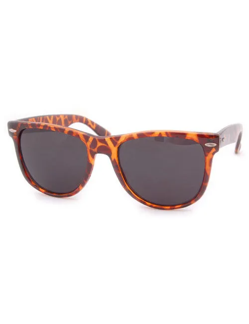 RAFT Tortoise Classic Sunglasses