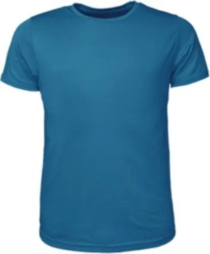 San Brushed Polyester Sports TShirt