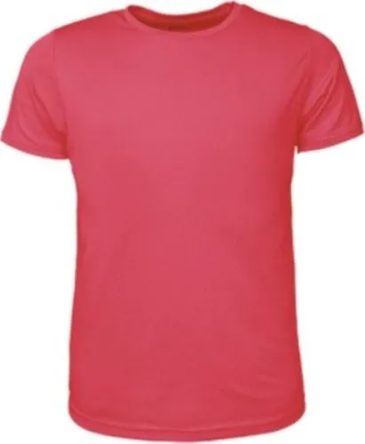 San Brushed Polyester Sports TShirt