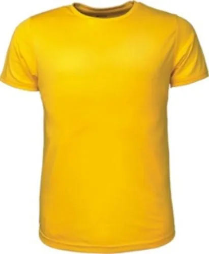 San Brushed Polyester Sports TShirt