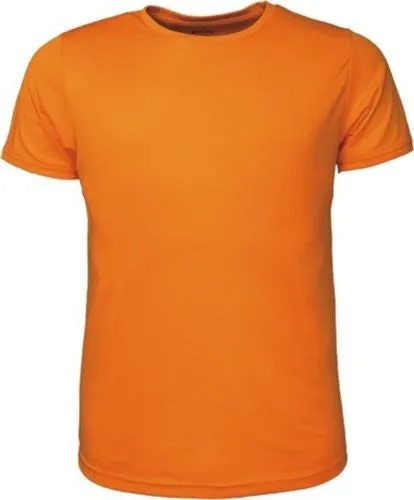 San Brushed Polyester Sports TShirt