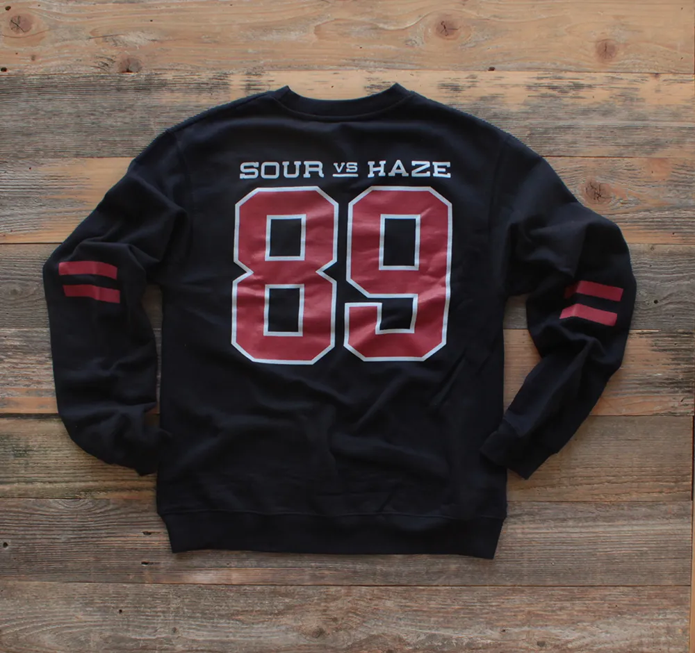 Styles P Sour vs Haze Jersey Sweatshirt