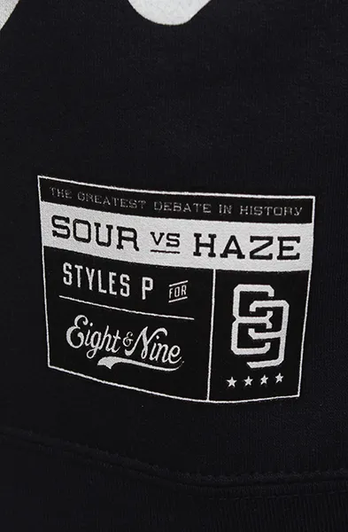 Styles P Sour vs Haze Jersey Sweatshirt