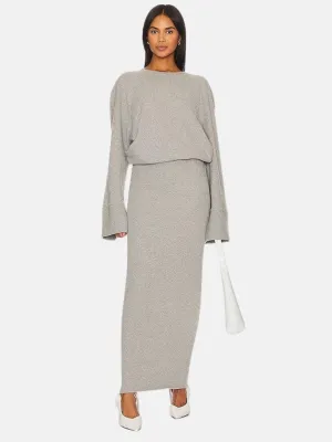 The Femme Sweatshirt Dress