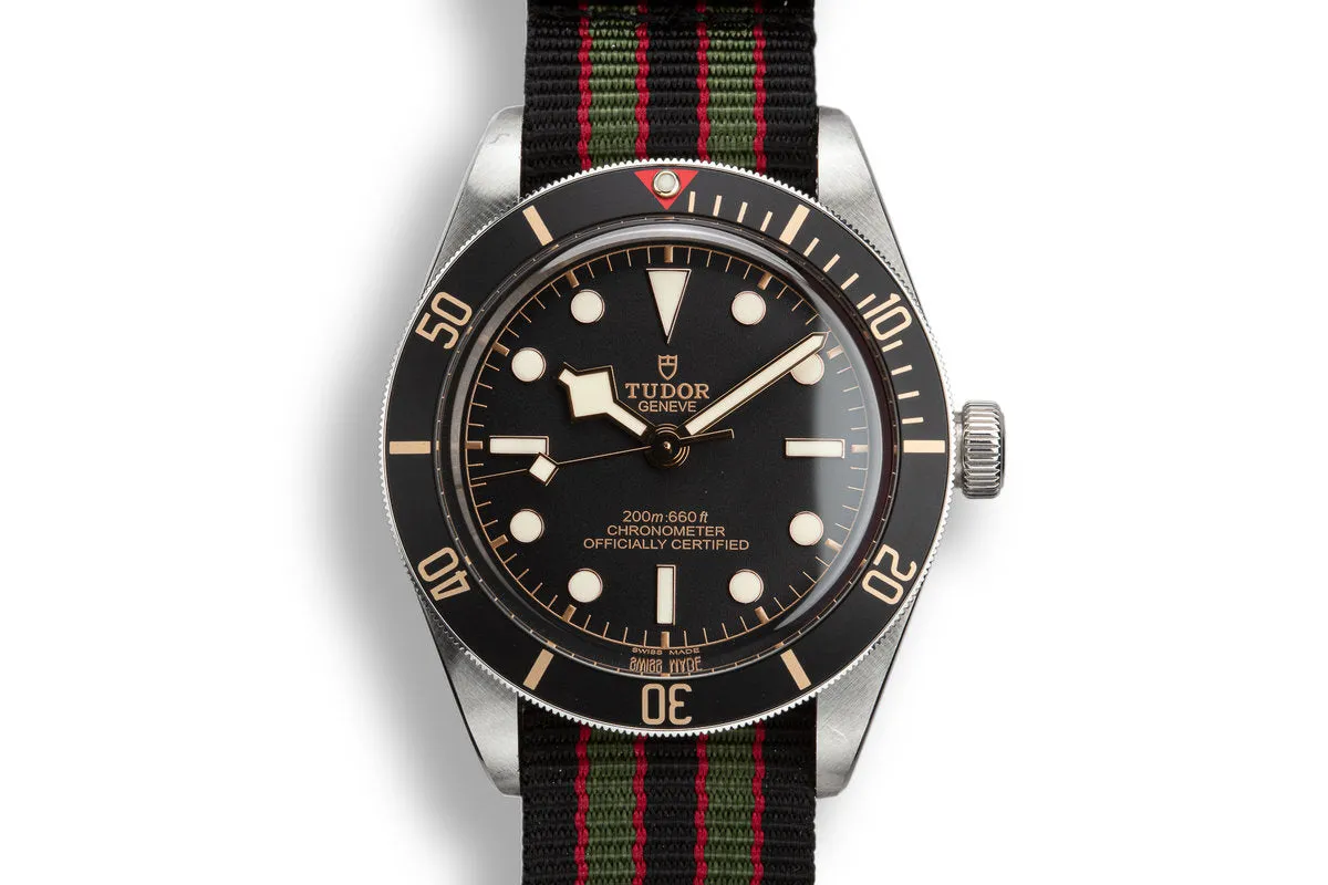 Tudor Black Bay 58 79030