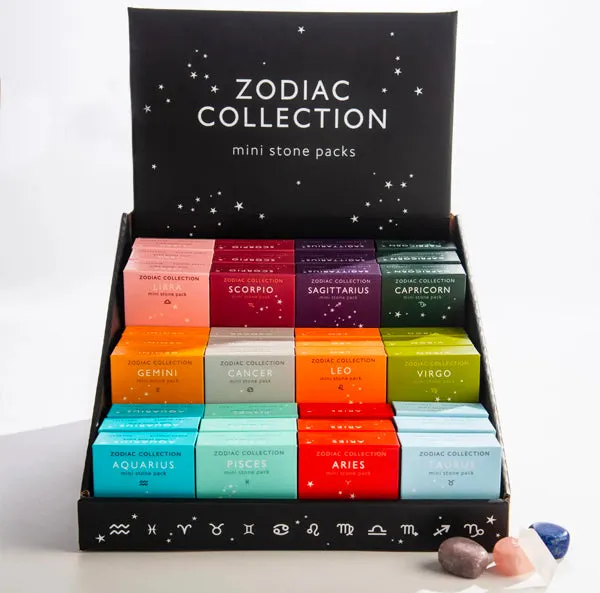 Zodiac Collection: Mini Stones